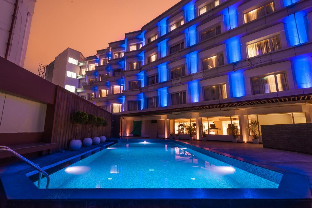 Pharos Hotels Chennai Exterior foto