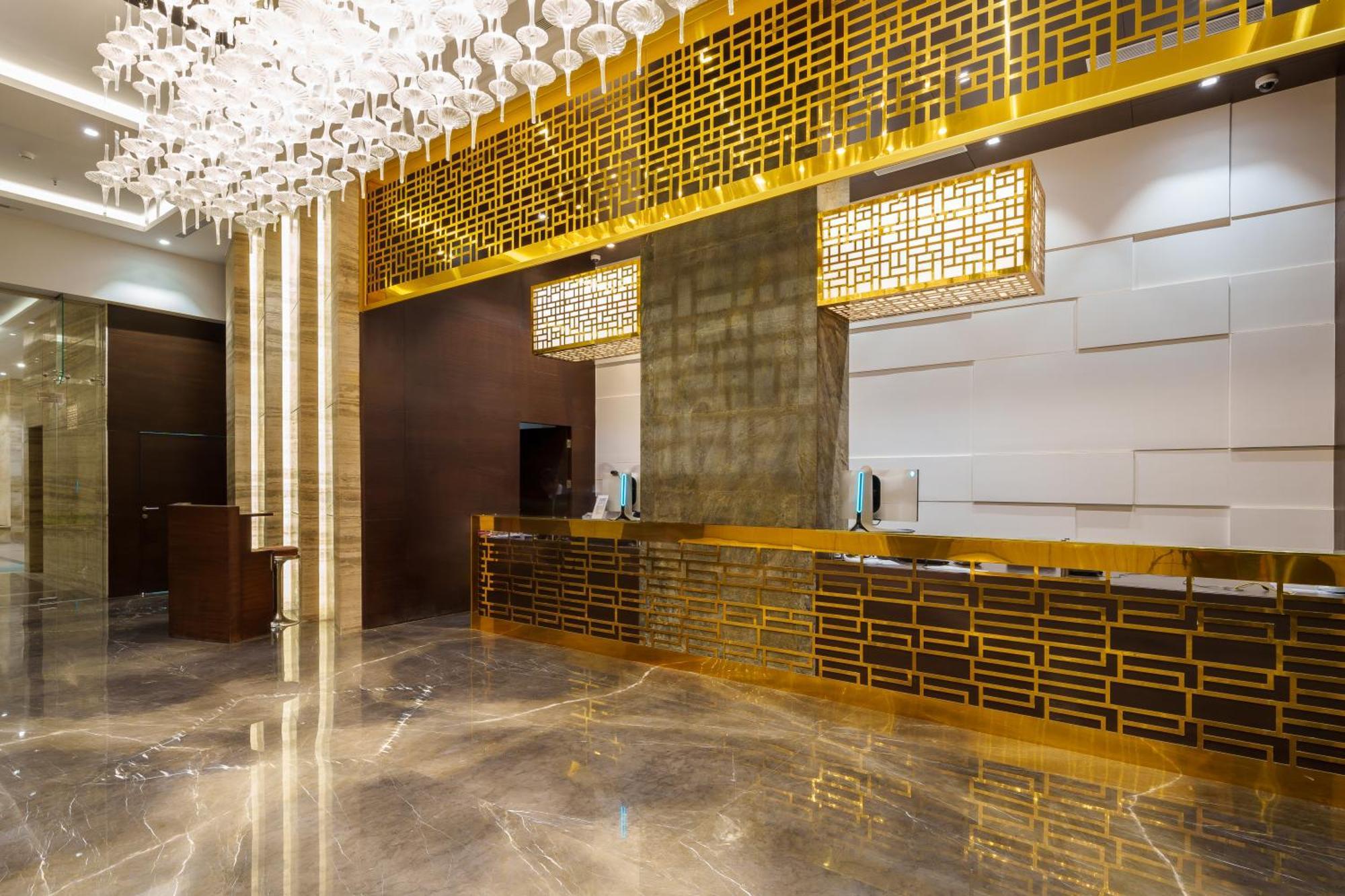 Pharos Hotels Chennai Exterior foto